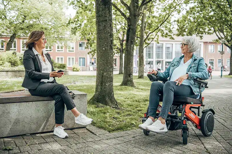 Auf rezept kostenloser Elektrorollstuhl