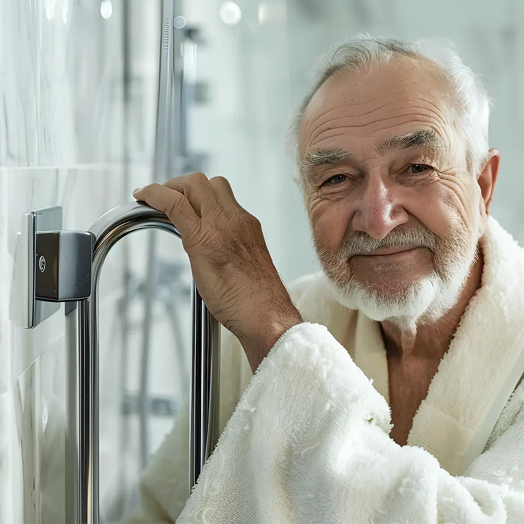 Badezimmer und Duschhilfen kaufen