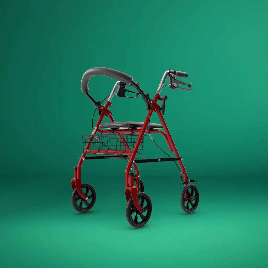 Rollatoren kaufen bestellen auf rezept