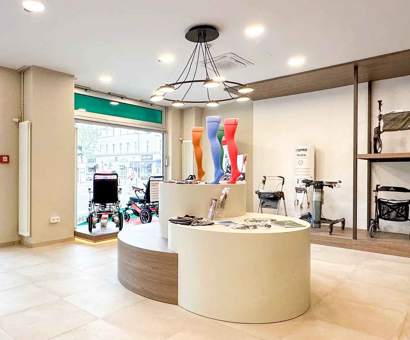 Vitalpoint Sanitätshaus in Berlin