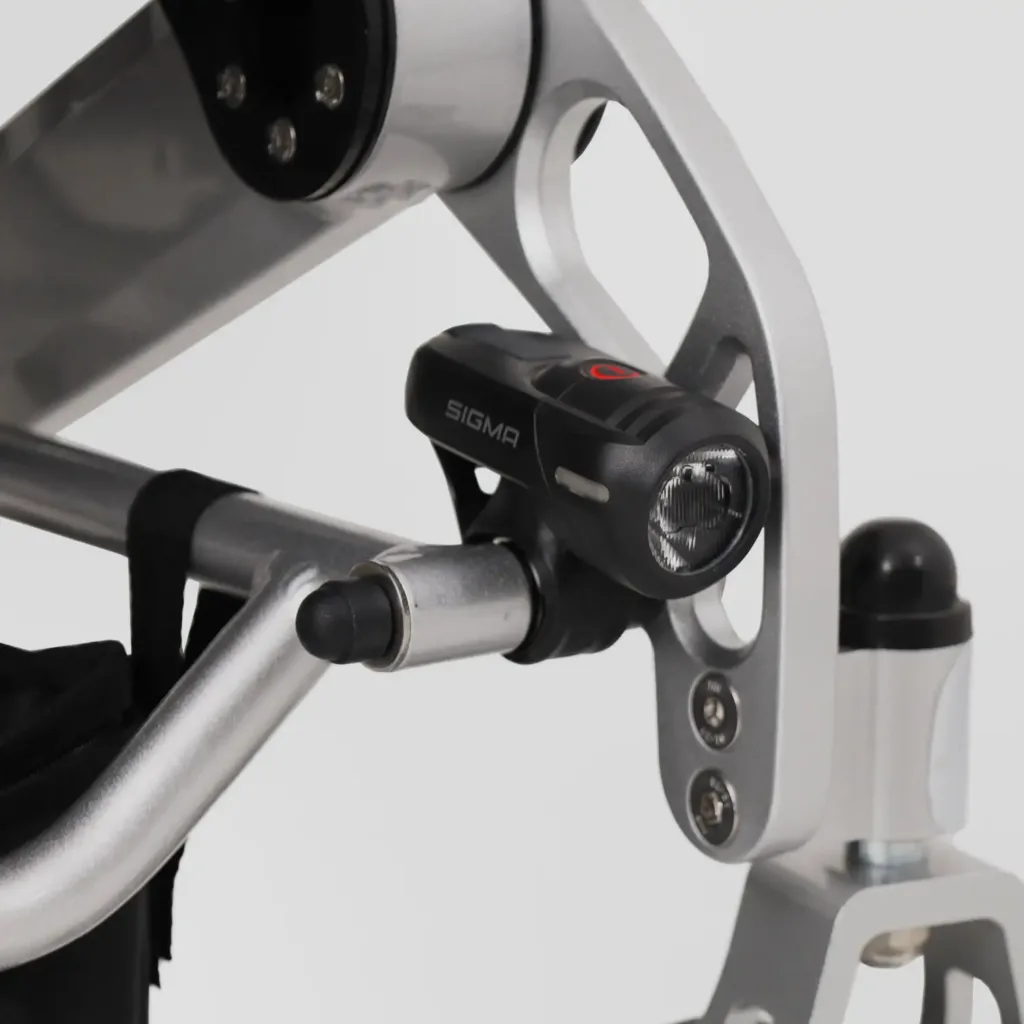 ergoflix basic Beleuchtung