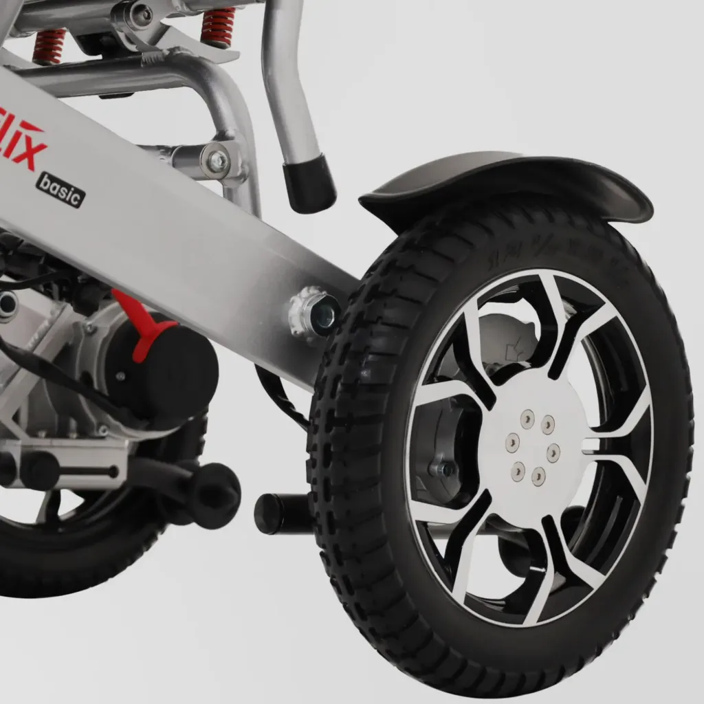 ergoflix basic Komfort Reifen