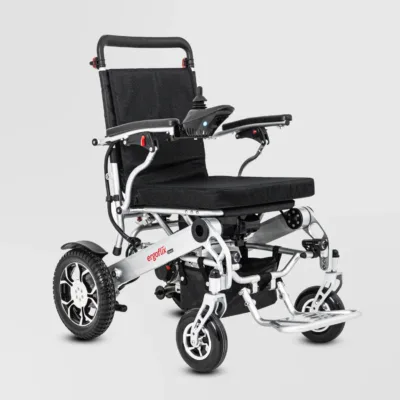 ergoflix basic faltbarer Elektrorollstuhl mit hoher Qualität kaufen