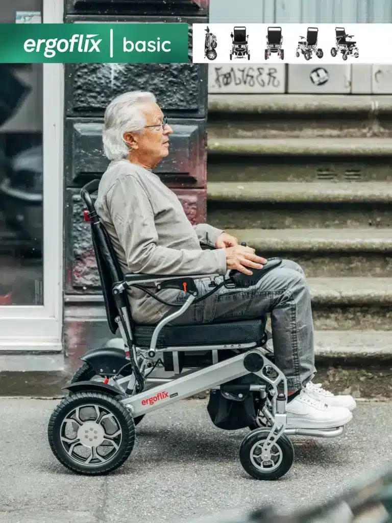 kostenloser elektrorollstuhl kostenfrei auf Rezept von der Krankenkasse erstattet