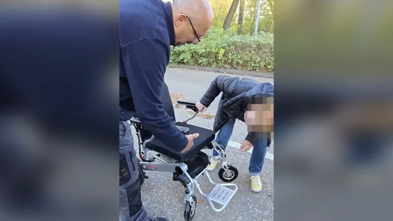 Neuer Schwung auf unserem Instagram-Kanal – Dank Max! Faltbare Elektrorollstühle von ergoflix auf Social Media