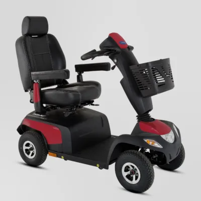Invacare Orion Pro Elektromobil Ahornrot