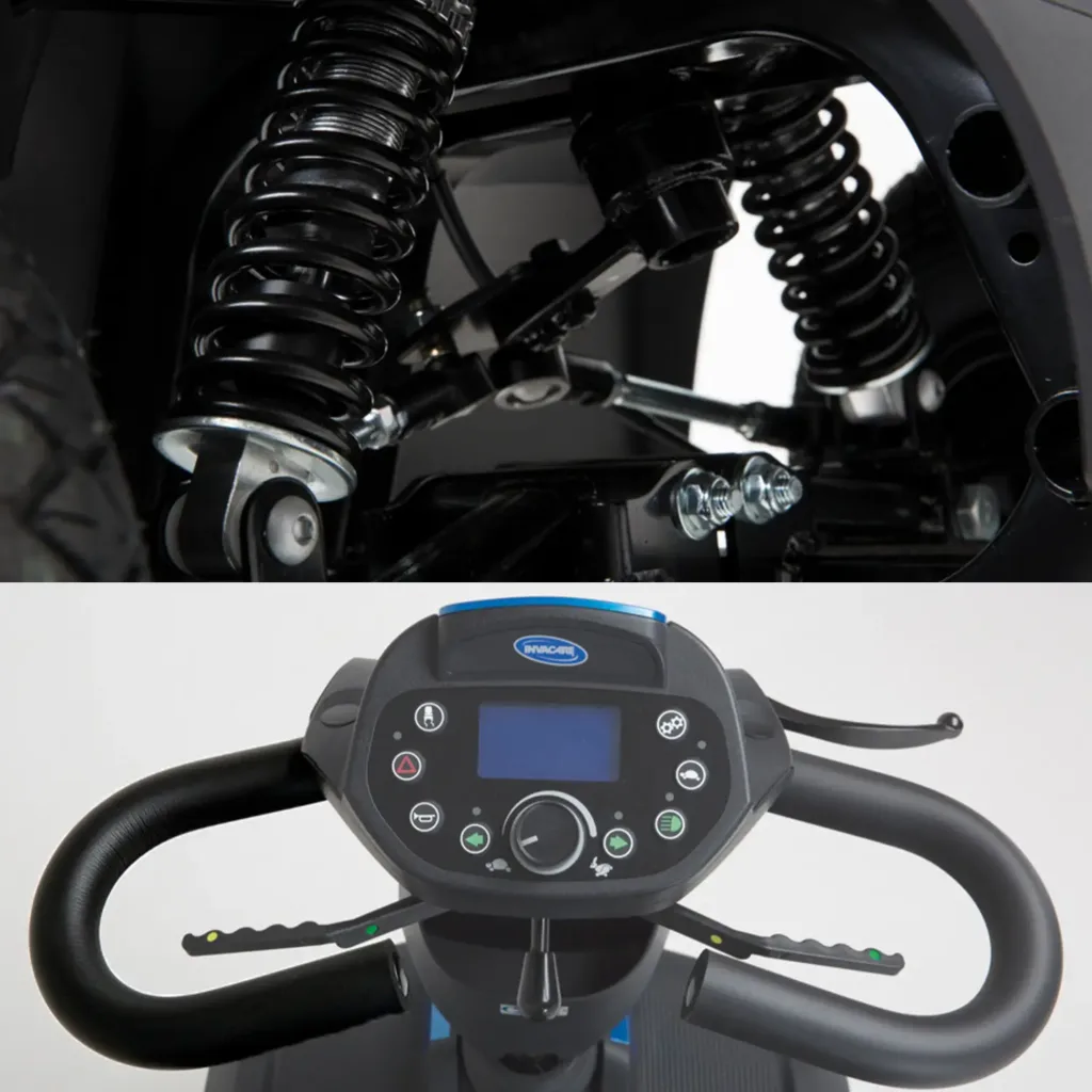 Invacare Orion Pro Elektromobil hochwertig