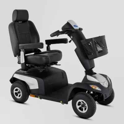 Invacare Orion Pro Elektromobil silber