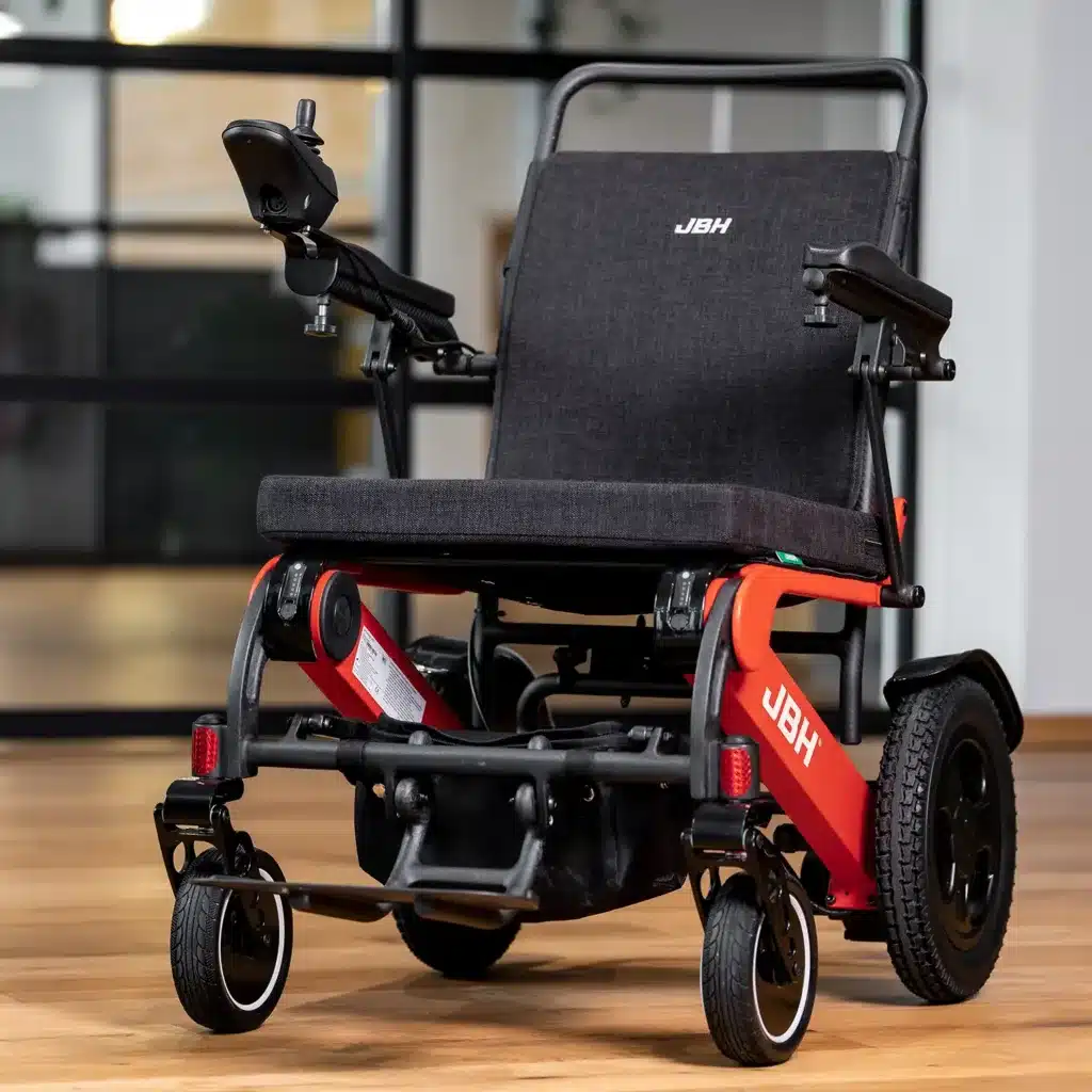 JBH Elektrorollstuhl Komfort