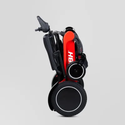 ergoflix JBH Elektrorollstuhl aus Carbon Falbar