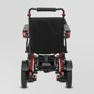 ergoflix LX Ansicht von hinten