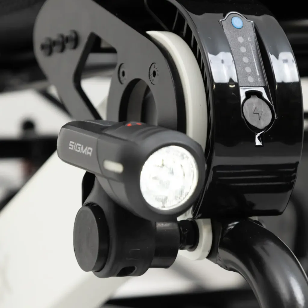 ergoflix LX Beleuchtung