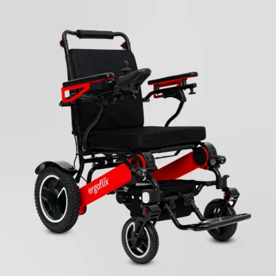 ergoflix LX Moderner Premium Elektrorollstuhl