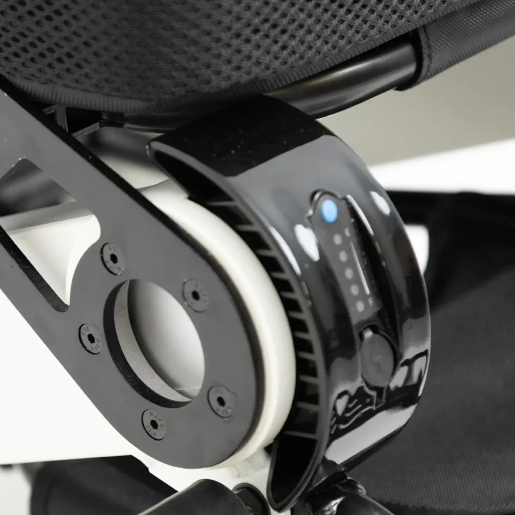 ergoflix LX Akkutechnologie