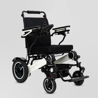 ergoflix LXplus Extrabreiter Premium Elektrorollstuhl