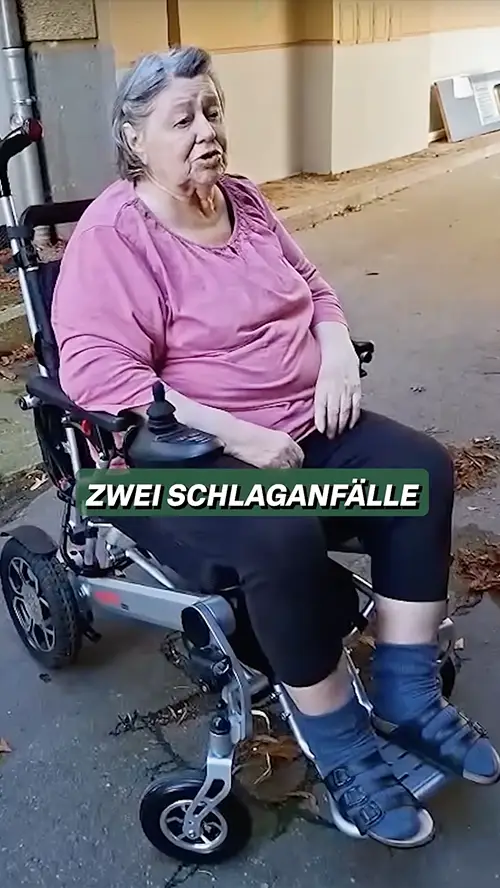 Kundenstimmen Elektrorollstuhl Erfahrung Video