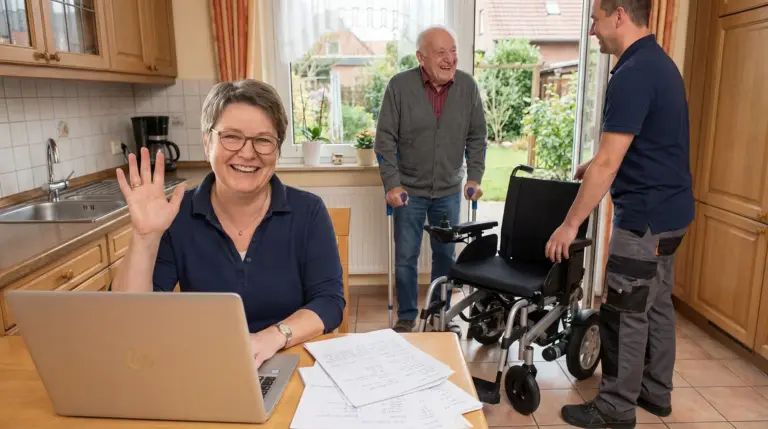 Nützliche Tipps für Interessenten von faltbaren Elektrorollstühlen und E-Mobilen
