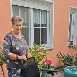 Elektrorollstuhl bei COPD