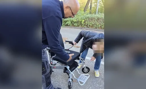 Neuer Schwung auf unserem Instagram-Kanal – Dank Max! Faltbare Elektrorollstühle von ergoflix auf Social Media