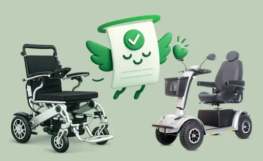 Kostenübernahme für Elektrorollstuhl und Elektromobil: Ihre Rechte, der Ablauf und welche Unterlagen Sie benötigen